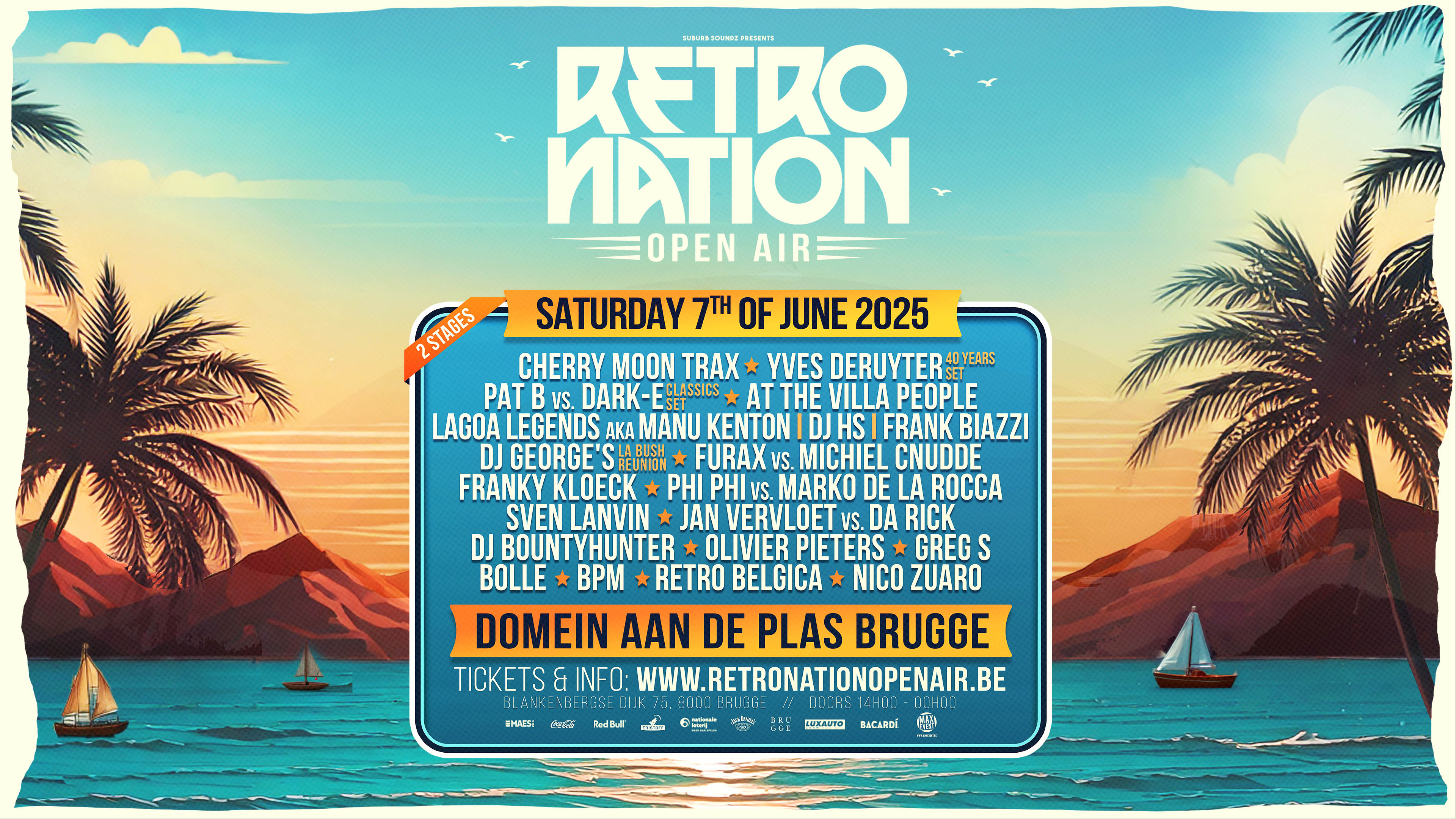 RETRO NATION OPEN AIR 2024 